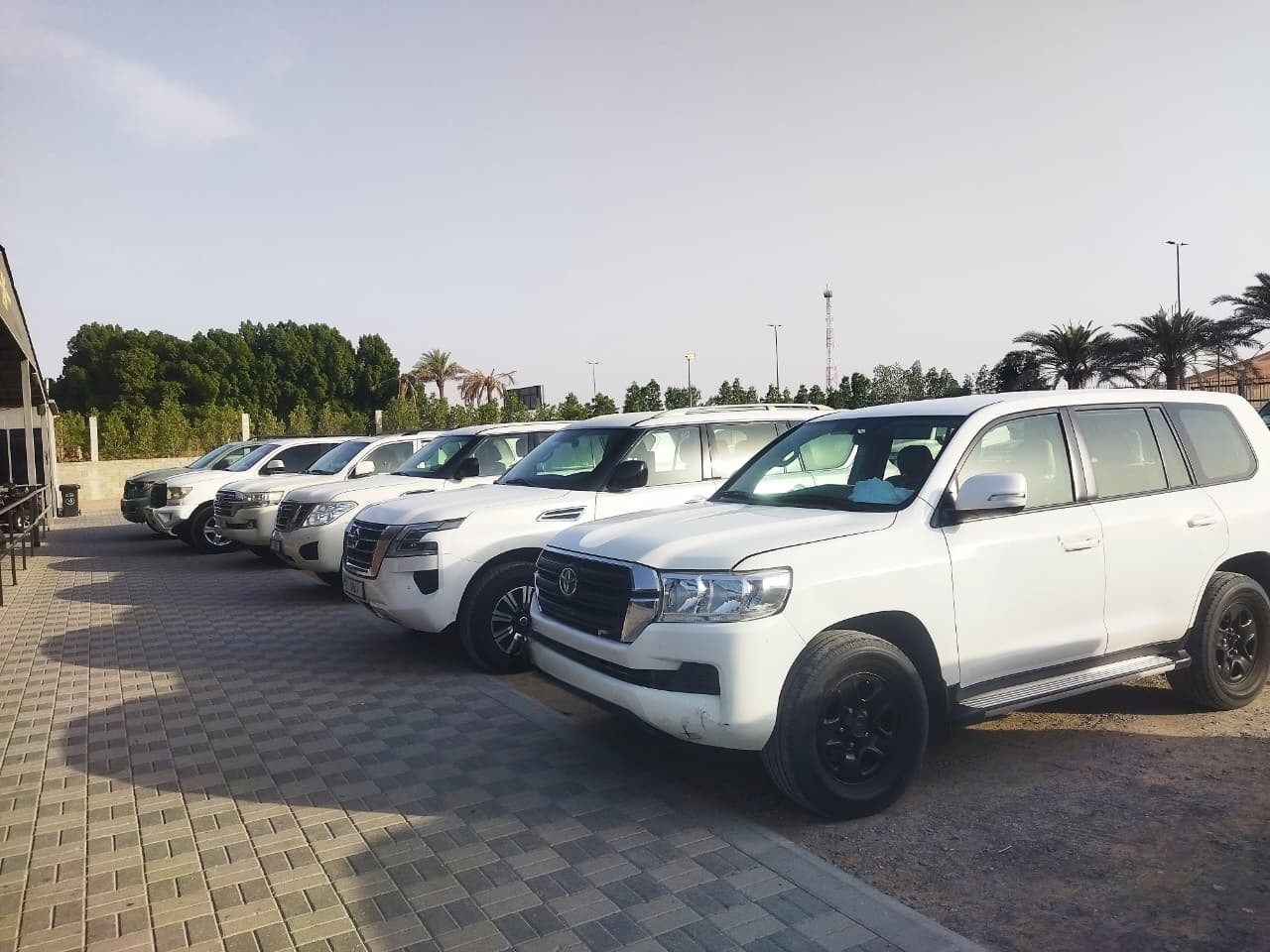 Premium Fleet vehicle - Professional corporate transportation service by Comfort Tours Pune